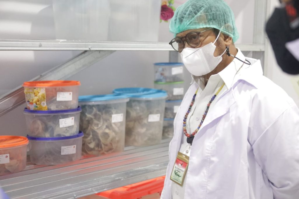 Penyakit Walet - Training Walet